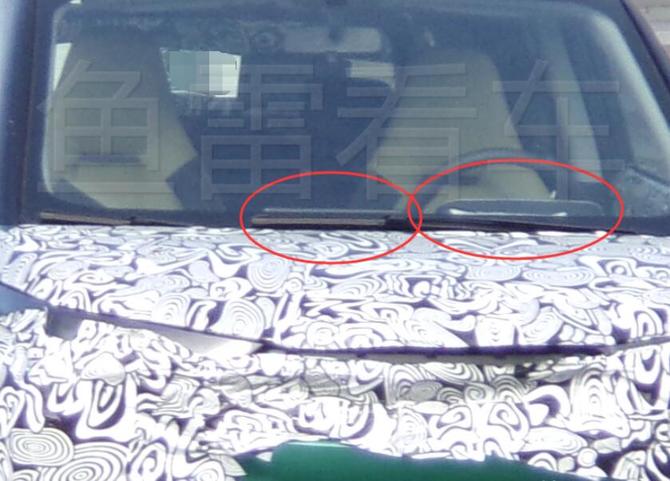 新知达人, 隐藏式把手+ACC雷达 小蚂蚁Pro曝光 续航或达400km