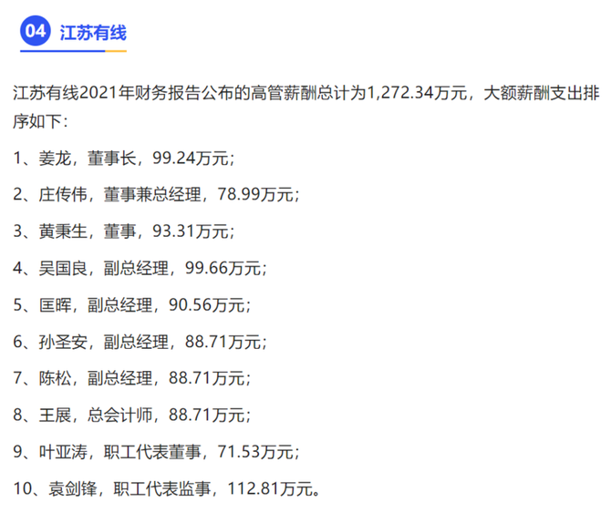 新知达人, 长三角传媒高管薪酬公布！百万年薪的门槛是IPO？