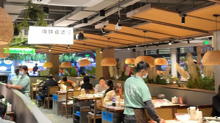 重磅上新:推荐一下东港海肠捞饭哪家不踩雷