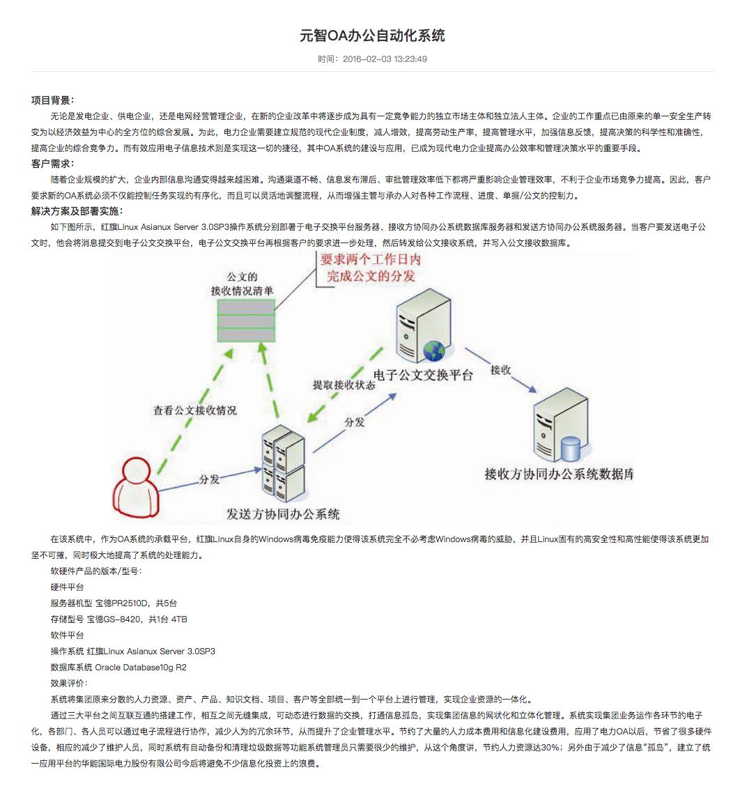 企服商城, 元智OA办公自动化系统,元智
