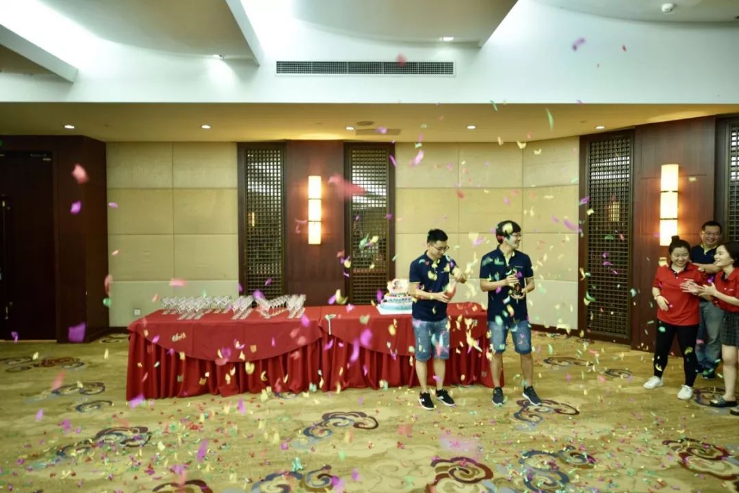 新知图谱, 清微智能1周年庆:我们距离百年老店还有99年