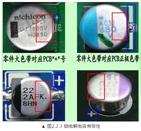 盤點常見電子元器件極性識別方法,圖文並茂!