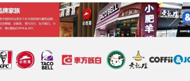 百胜中国：受疫情影响，永久停运中式快餐品牌--东方既白