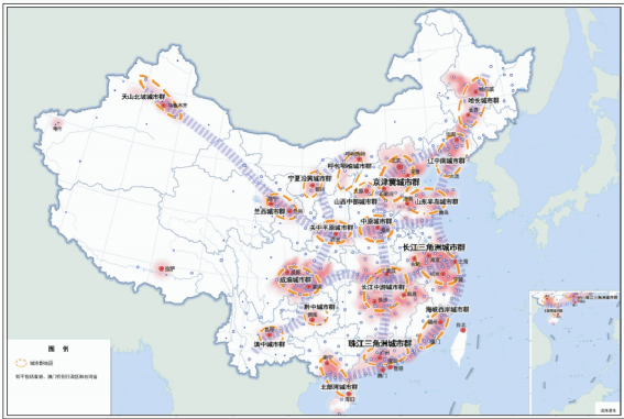 看懂中國經濟地圖掌握城市趨勢人隨錢走錢隨地走