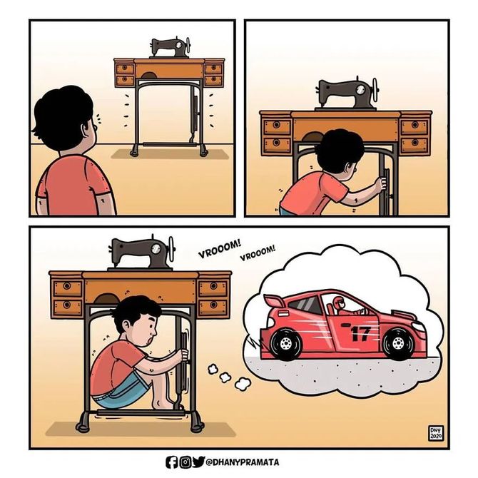 80后90后小时候绝对干过的事!