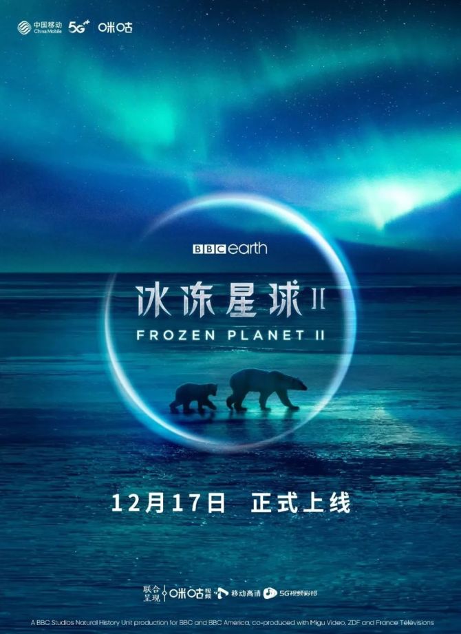 新知达人, 海南岛国际电影节开幕/《一年一度喜剧大赛2》收官/《冰冻星球II》12月17日上线 /Netflix将拍摄真人版《城市猎人》……