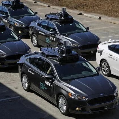 Uber无人车正式分拆：估值72.5亿美元，获孙正义和丰田10亿美元投资