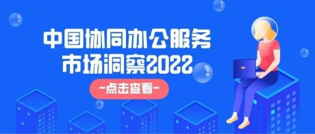 2022年中国协同办公服务市场洞察