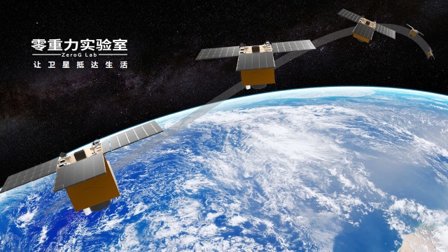中国商业航天开拓者：零重力实验室的探索与成长之路