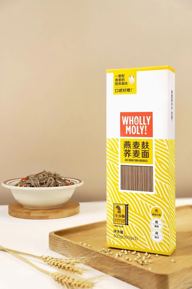 专访whollymoly好哩coo薛惠静用新粗粮主义引领一代健康饮食趋势