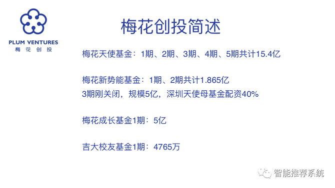 文档分享 创业公司天使轮pre A轮融资bp要点 梅花创投 Pdf 附下载链接 省时查报告 商业新知
