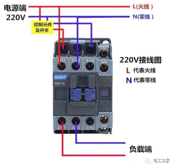 电机频繁正反转交流接触器经常烧坏如何解决方案有4种