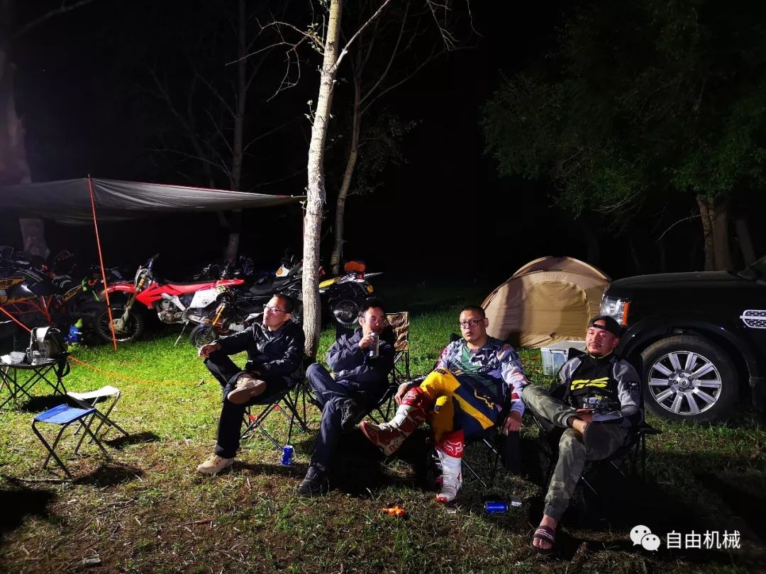 新知图谱, 招募|培训+露营+穿越,史上最大规模摩托车征服老掌沟之旅