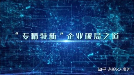 专精特新企业高质量快速发展的底层逻辑：关键在于T型战略模式