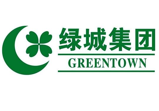 绿城地产logo图片