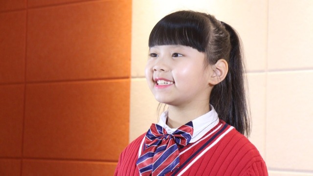 8岁小歌手康佳怡《唱支山歌给党听》  献礼建党百年 .mp4