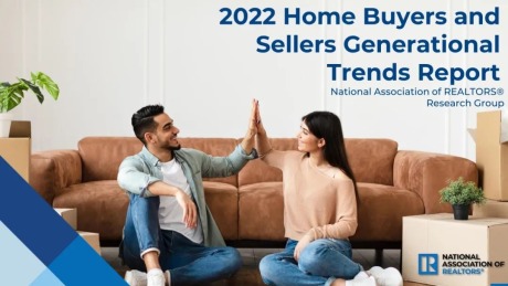 2022年不同世代购房者和卖家趋势报告