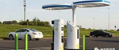 2021年电动汽车充电站及充电桩市场研究报告发布