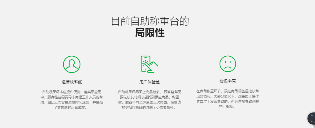企服商城, RetailAI®  智能称重解决方案,码隆科技