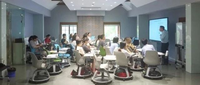 培训回顾 | 为上海大学MBA课程注入创新活力