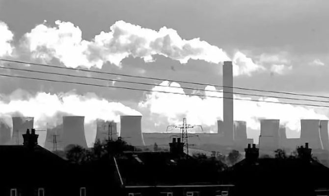新知达人, 欧洲最大燃煤电厂改烧天然气和生物燃料