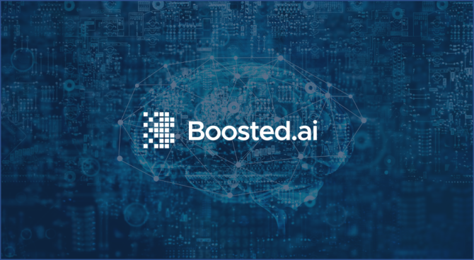 新知达人, 分布式机器学习初创公司Boosted.ai完成B轮3500万美元融资，用AI管理投资组合