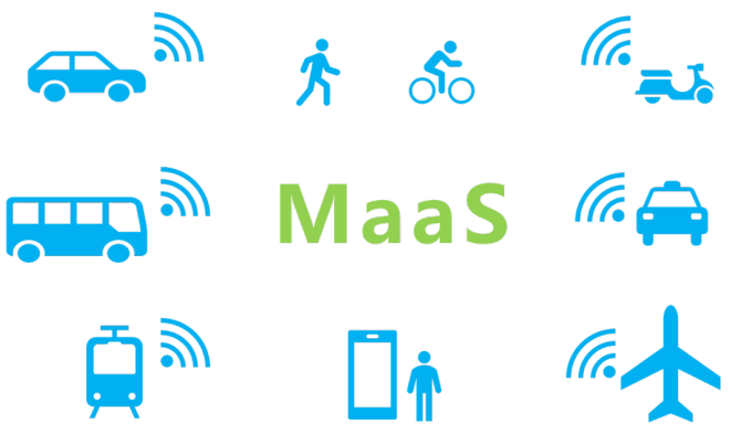 新知达人, 面向MaaS应用的交通规划设计应对策略