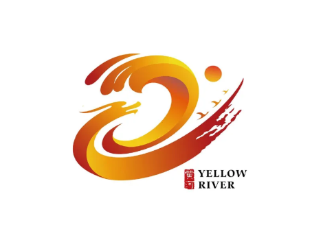 黄河logo 吉祥物发布!网友:这难道不是指纹解锁?