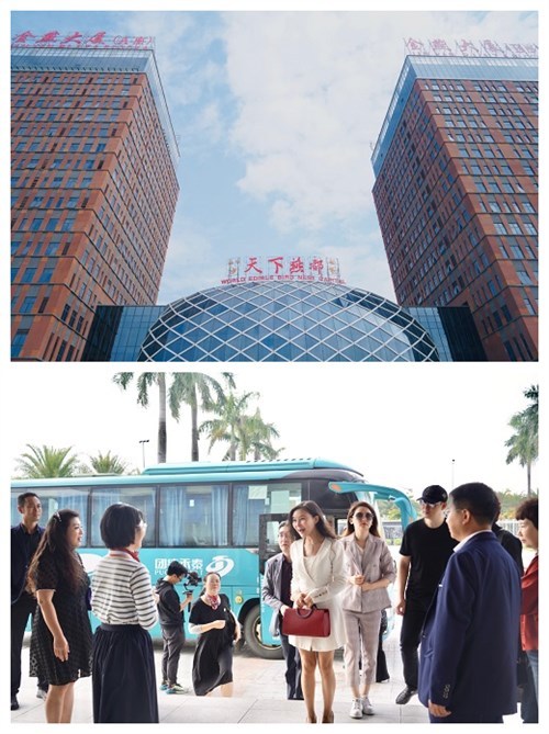 新知图谱, 36氪燕小分子燕窝高科技耀势亮相,开启口服抗衰医美新蓝海!