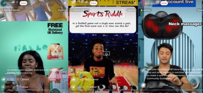 新知达人, tiktok海外可以直播带货吗？tiktok直播带货全流程