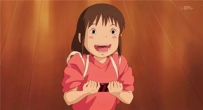 千与千寻:成年人的四则自救指南