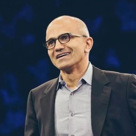 小视频 | 微软CEO访谈：“领导力”可以被定义为两件事——界定现实和激发希望