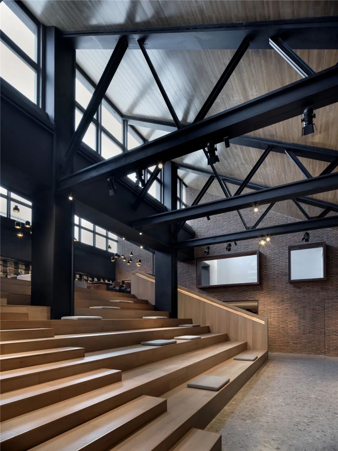 风合睦晨新作 ▎拾光 印迹 - 济南金科博翠明湖纺织文化艺术馆