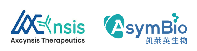 医药合作投融资联盟, 凯莱英生物与专注于抗体-x偶联物(axc)开发的