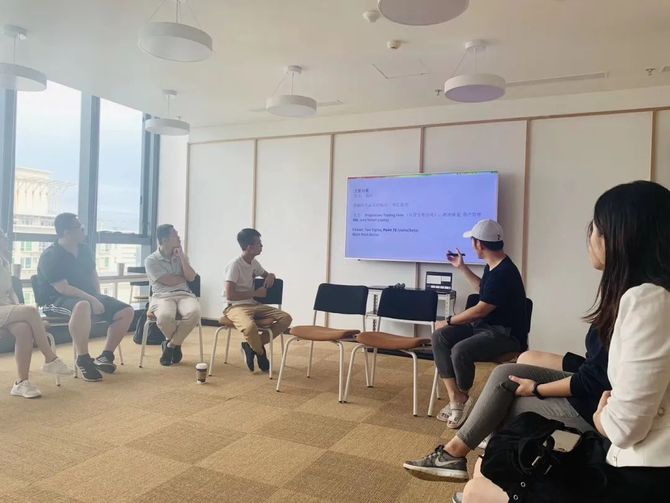 新知达人, 来自FinTech社区的邀请函