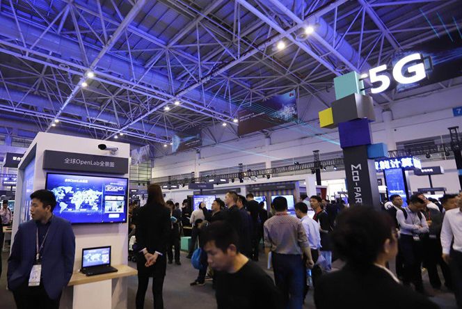 新知图谱, 5G可驱动行业智能,正进入“百行千业”!