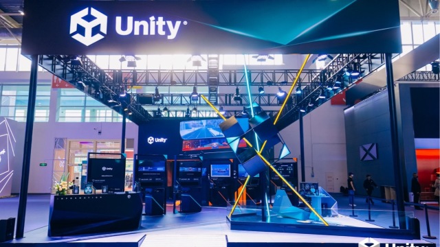 团结引擎亮相北京车展，Unity中国持续引领智能出行生态