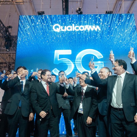 终端侧5G？还得看高通的！