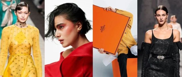 从 Fendi黄到Hermes橙，盘点奢侈品牌代表色背后的故事！