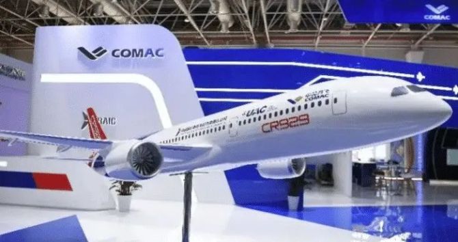 新知达人, 中俄联合研制的大型客机CR929，用谁的发动机？