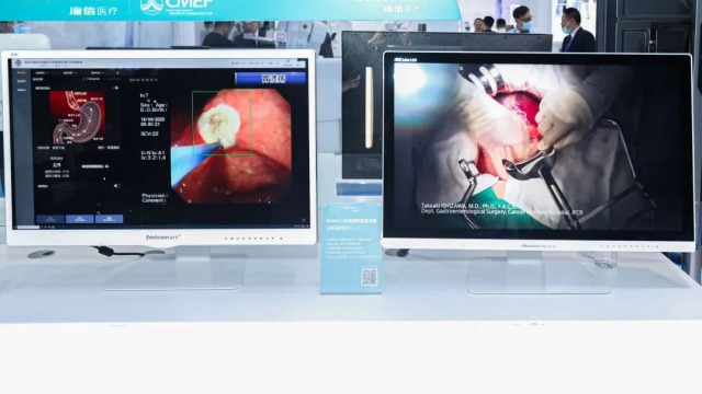 海信内窥显示器入选2023最具创新性医疗器械产品