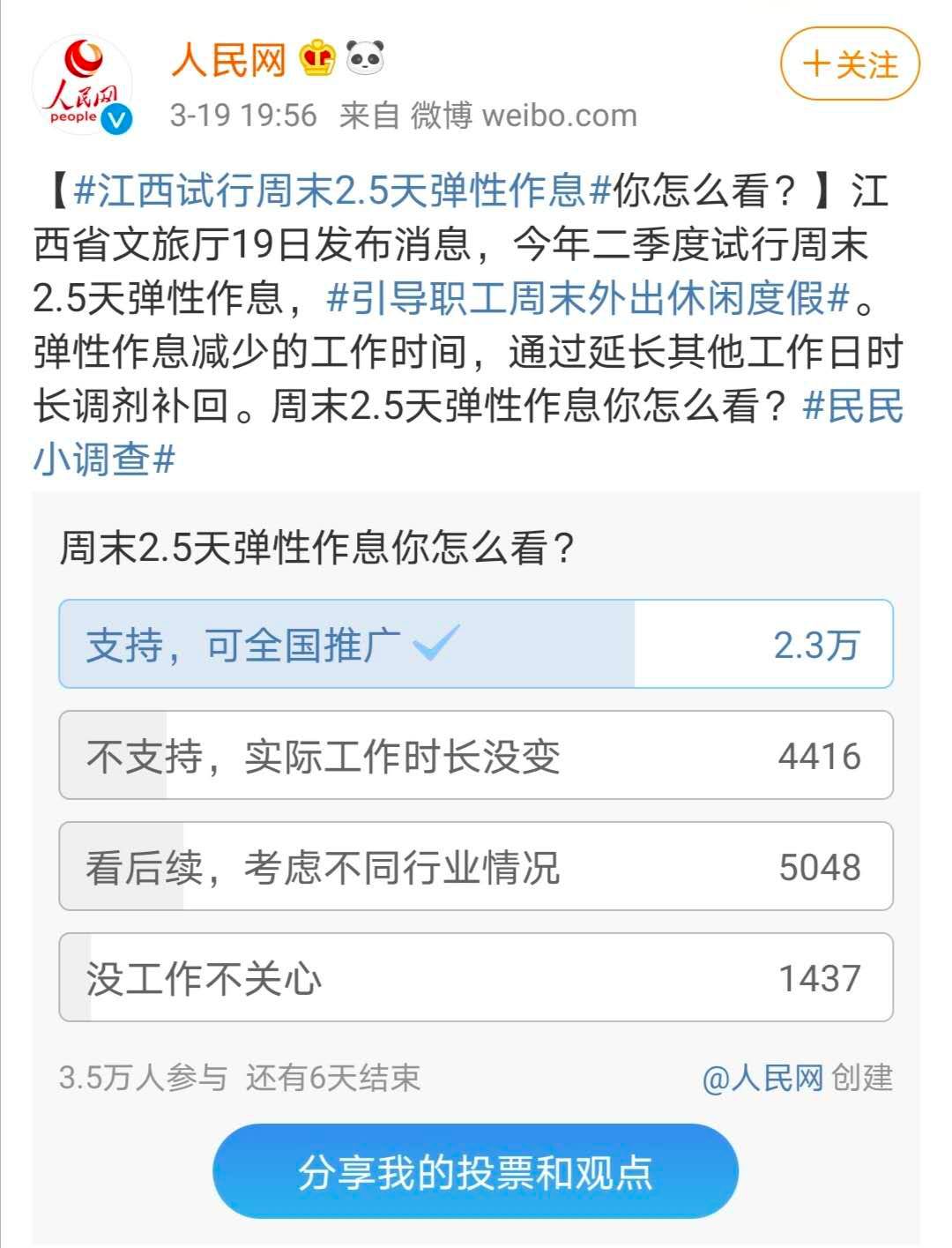 新知图谱, 定了!每周2.5天休假、每人每月补贴1340元、社保免征、个税减免……