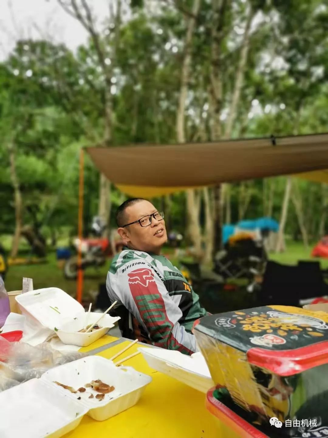 新知图谱, 招募|培训+露营+穿越,史上最大规模摩托车征服老掌沟之旅