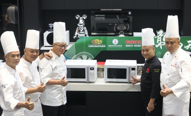 新知达人, 全球首创预制菜微波炉格兰仕如何下好预制菜智能设备“鲜”手棋？