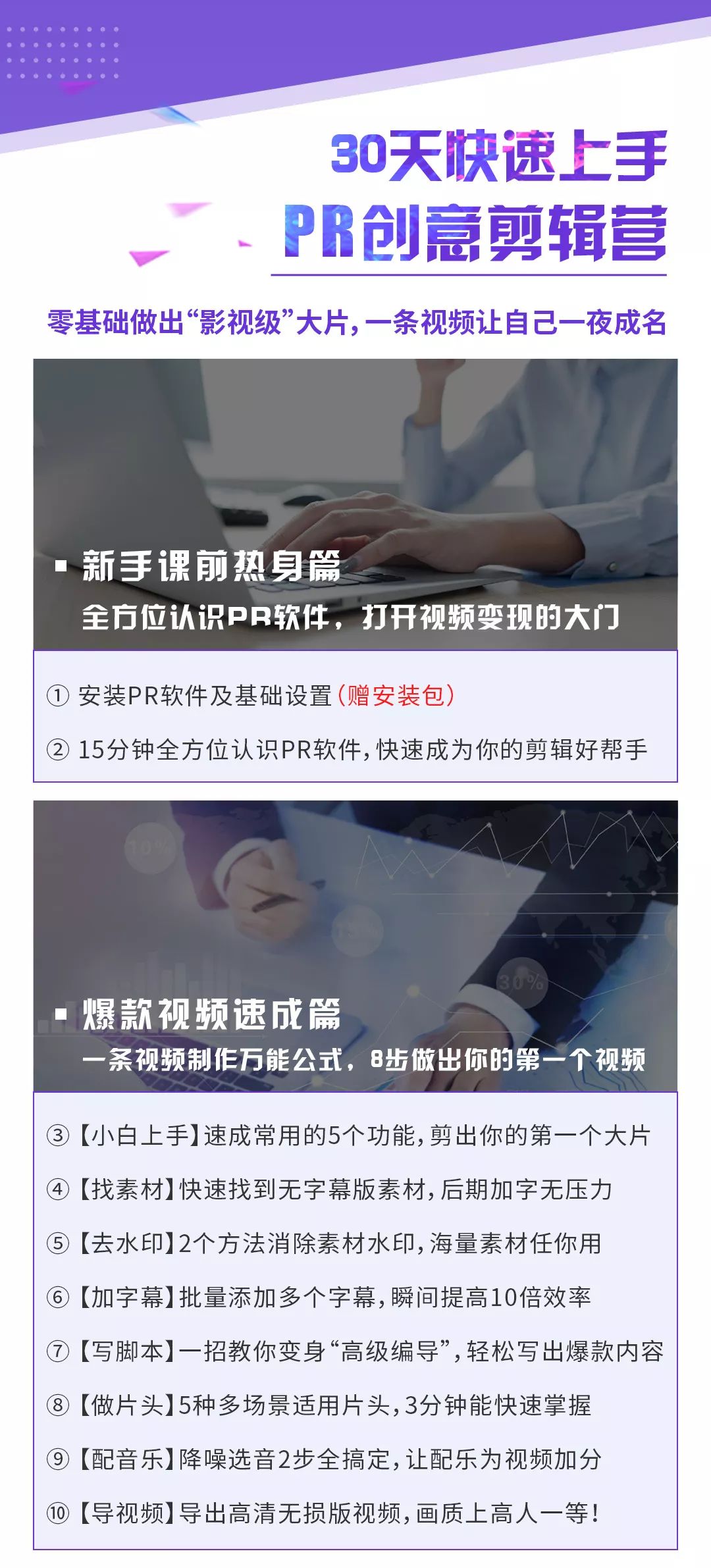 新知图谱, 抖音赚钱必学的PR创意剪辑:零基础做出“影视级”大片,让人一看就忍不住为你点赞!