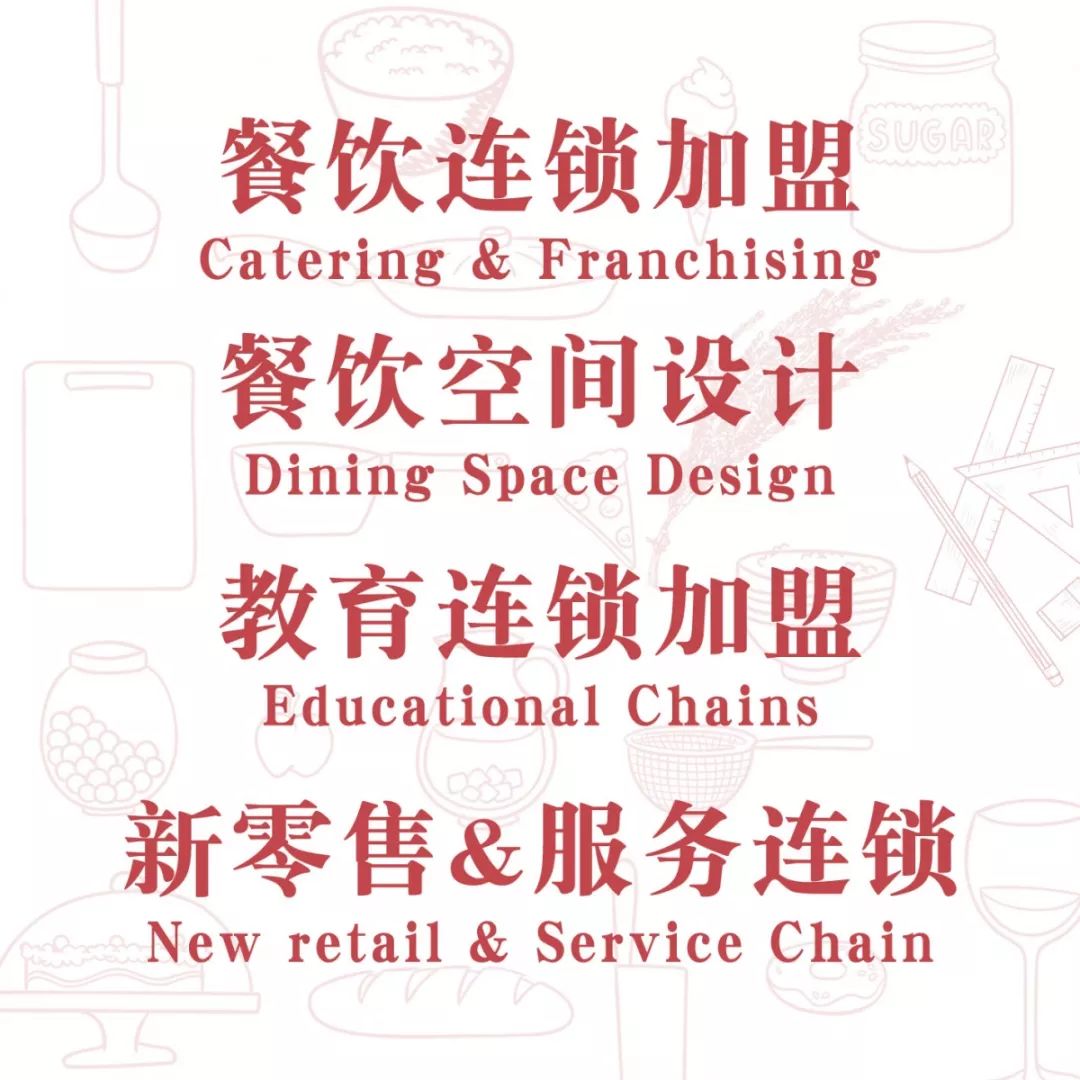 新知图谱, 一场展会看遍整个餐饮业,餐饮人不容错过的“国际食品食材展”!