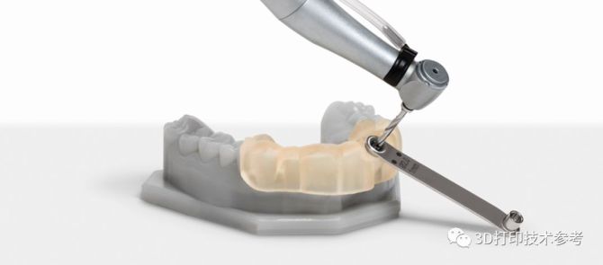 新知达人, 3D打印在口腔种植领域的应用效果如何？