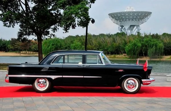 红旗,在最好的时代崛起!