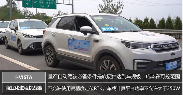新知图谱, 750万巨额奖金,透过i-VISTA自动驾驶挑战赛,细看中国自动驾驶