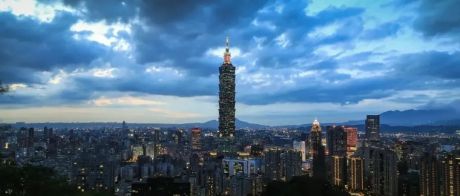 台湾省的经济水平在中国能排第几？
